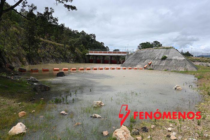 Conagua Michoacán reporta presas al 77 %, en beneficio de la actividad agrícola