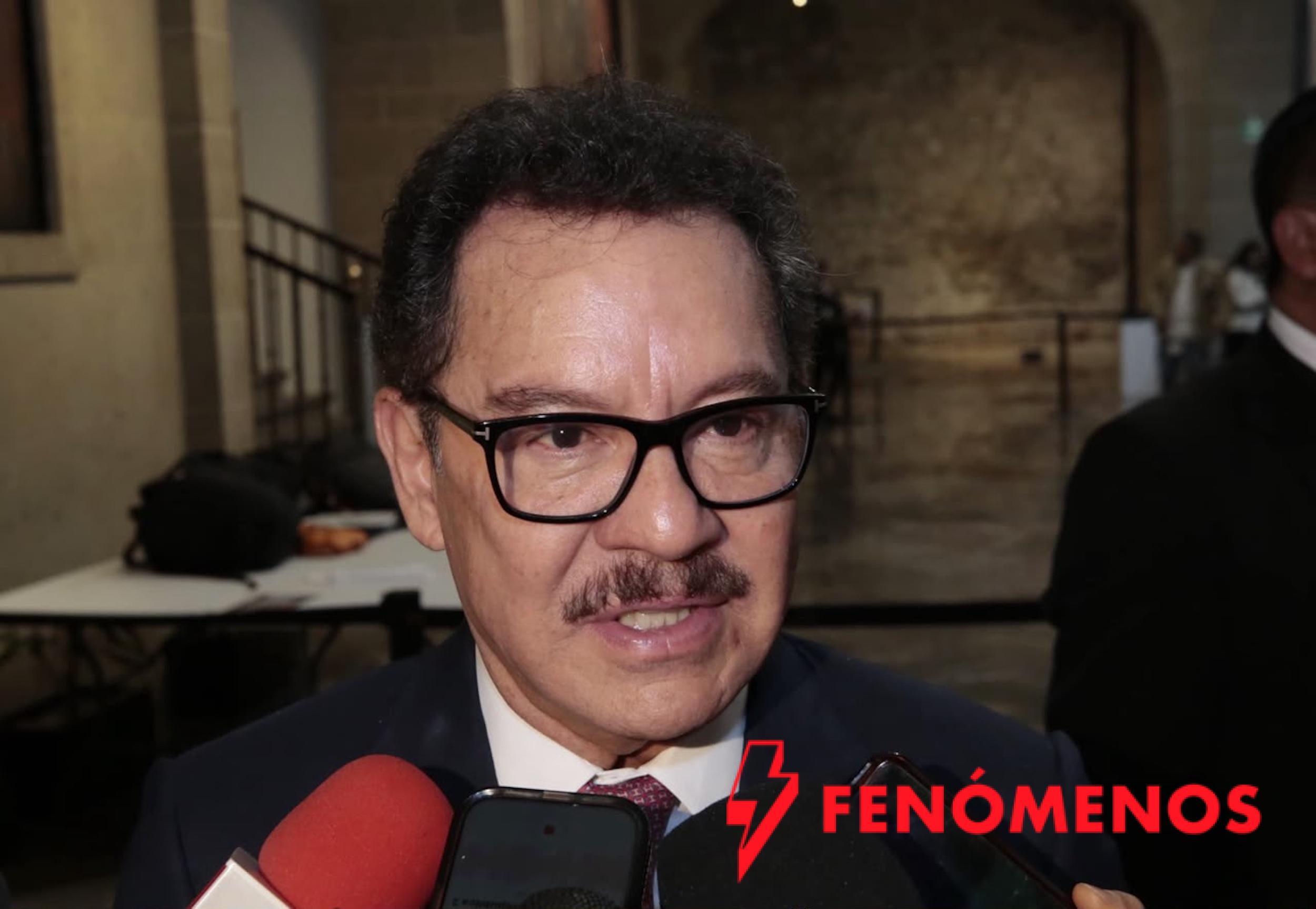 Ignacio Mier respalda las reformas anticorrupción que anunció la presidenta Claudia Sheinbaum