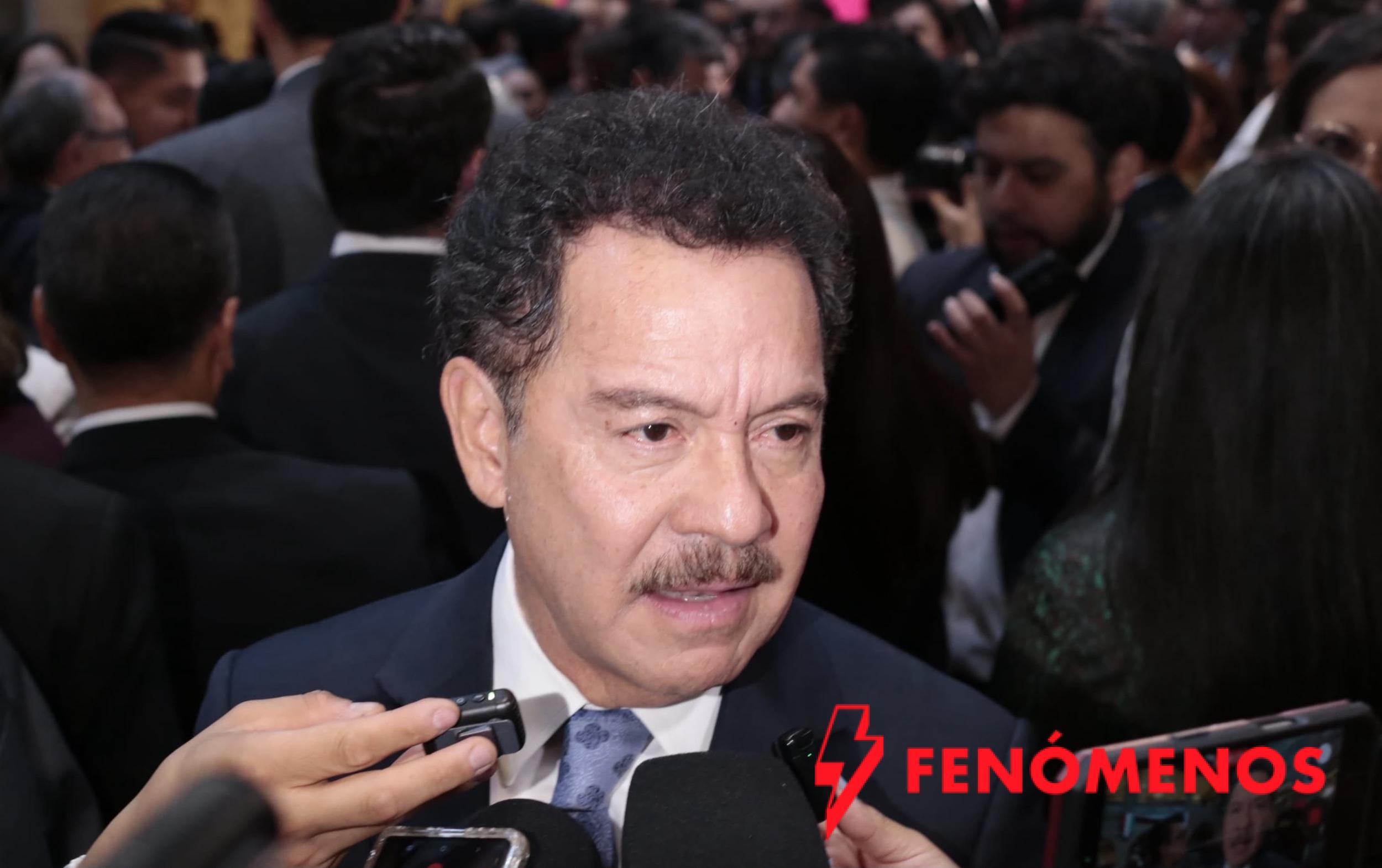 Reforma constitucional permitirá que gobernadores y Presidencia respondan sólo a los intereses de México: Ignacio Mier