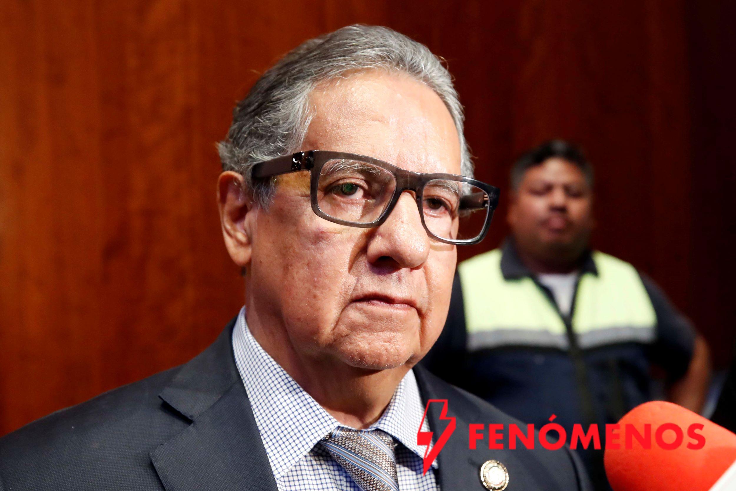 Higinio Martínez refrenda compromiso del Senado de la República con la libertad de expresión