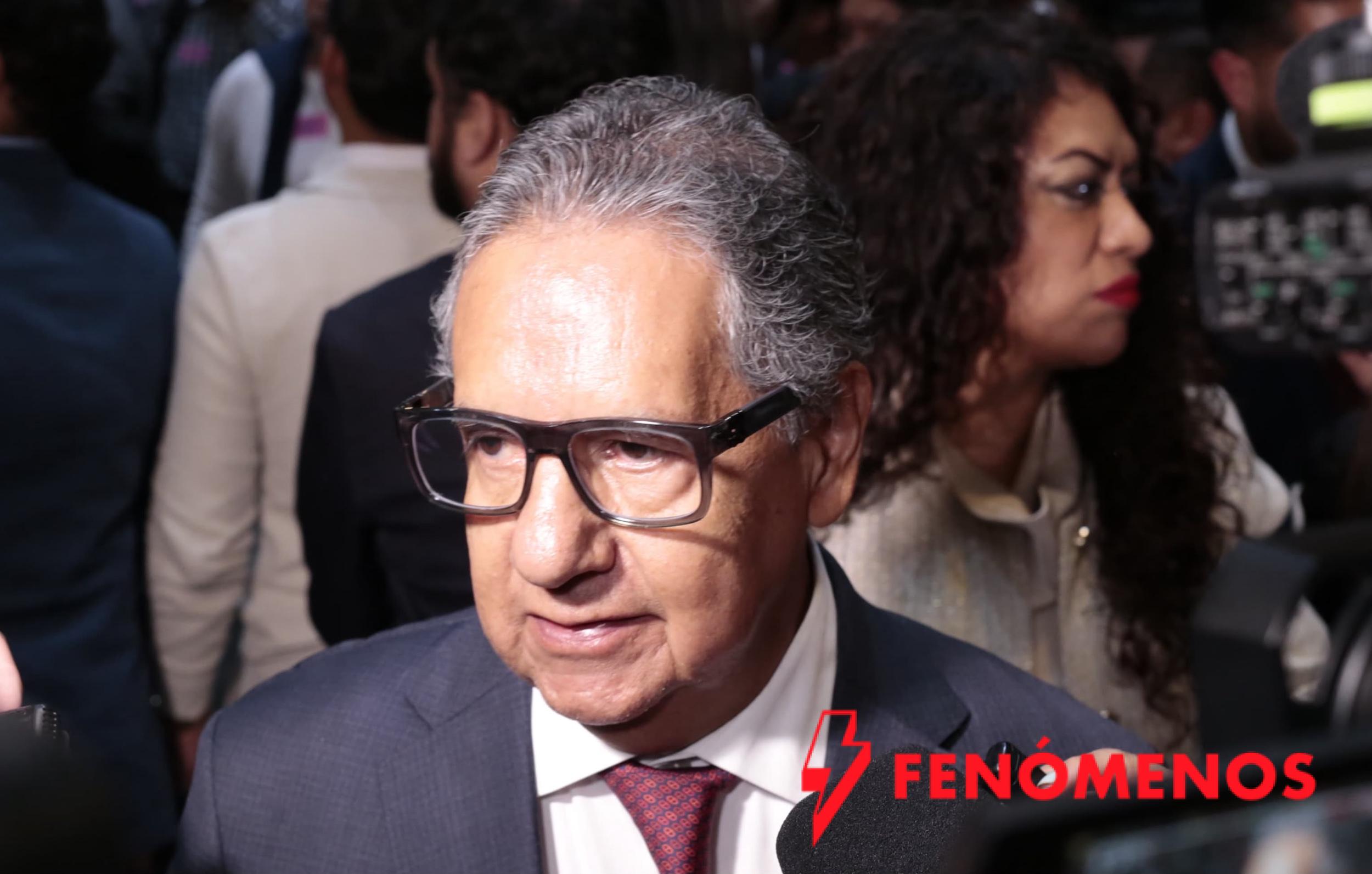 Prevé Higinio Martínez que reforma para impedir doble nacionalidad en gubernaturas y Presidencia esté lista este mes