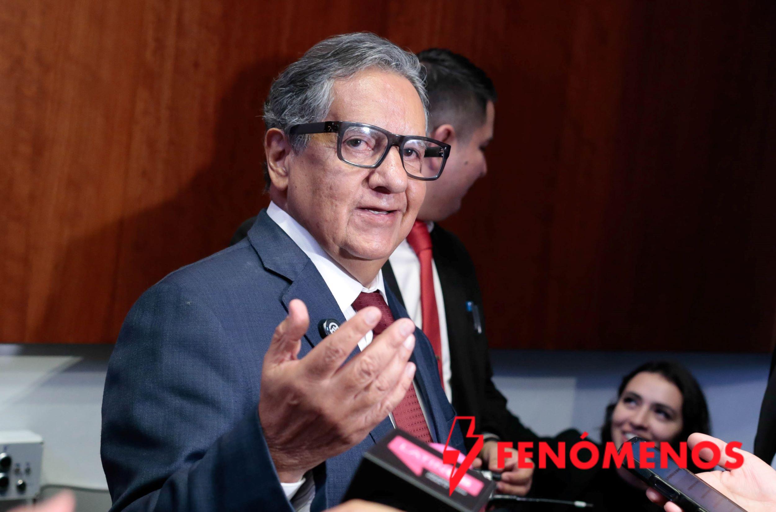 Higinio Martínez confirma que la próxima semana se acordará el calendario para las comparecencias de funcionarios