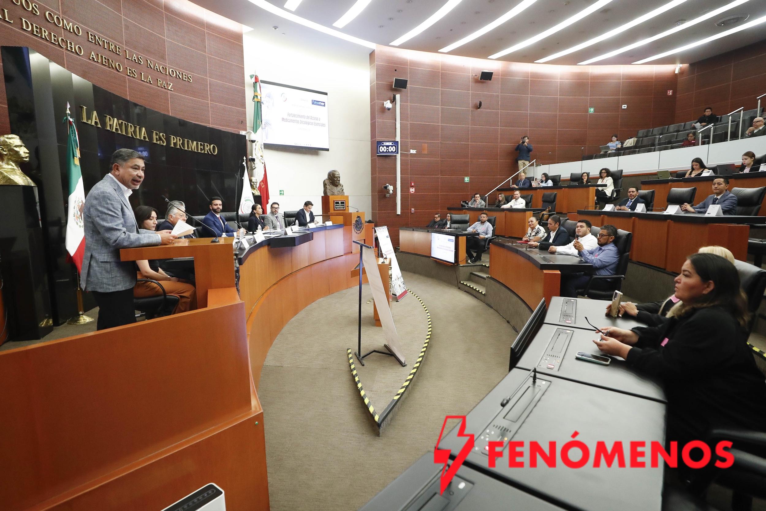 Urgen a sumar esfuerzos para garantizar medicamentos oncológicos esenciales