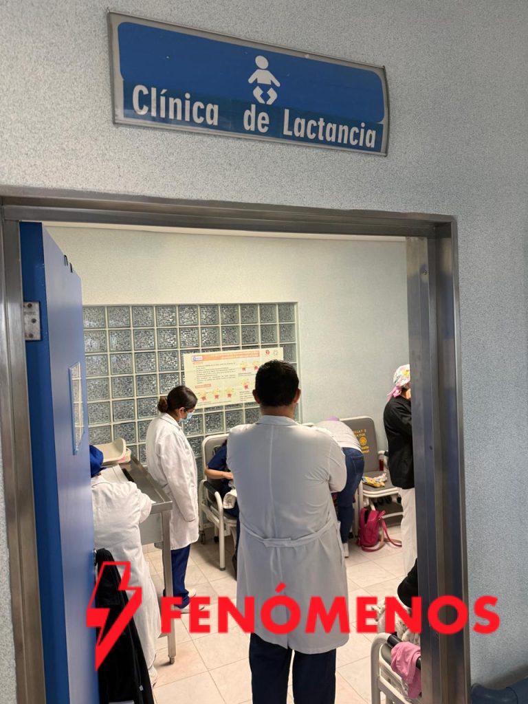 SSG aumenta a 70 Clínicas la Red de Lactancia Materna.