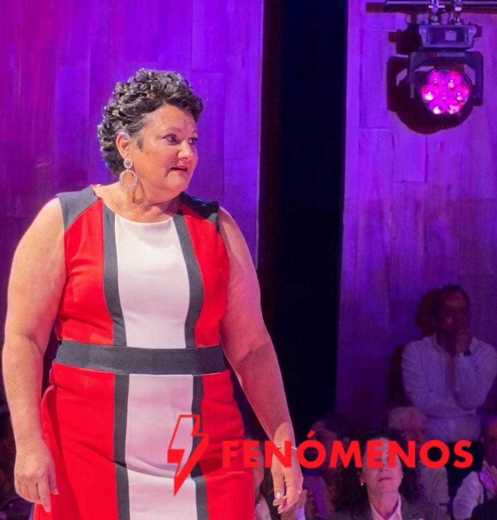 María Carmen: una historia de resiliencia que floreció entre la esperanza y la vida.