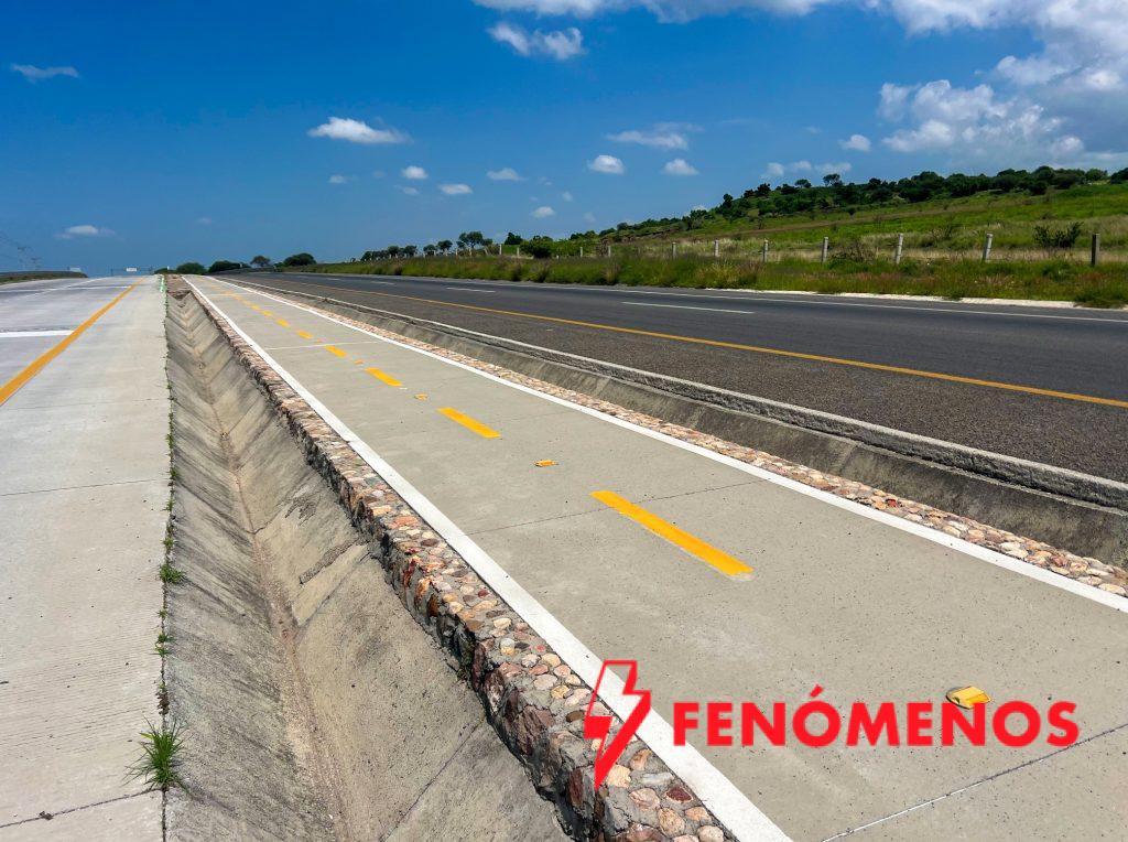 Conservación del Eje Metropolitano León – Silao fortalece la movilidad de casi 2 millones de personas