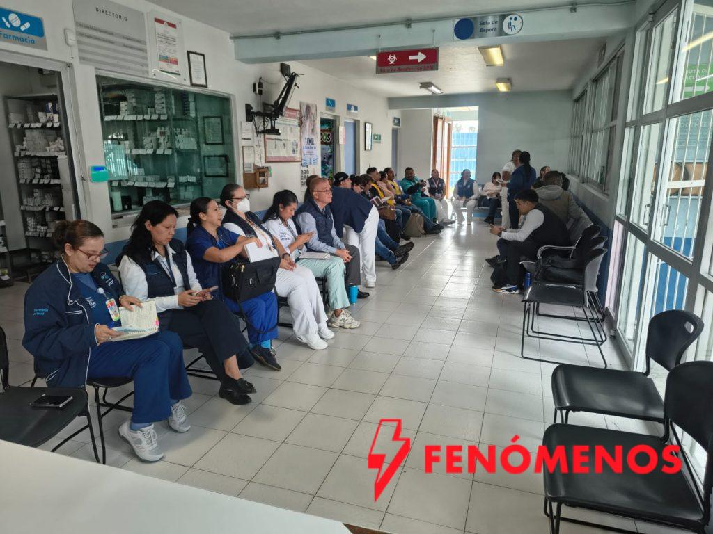 SSG aterriza en la región de Salamanca acciones para continuar sin casos de Paludismo.