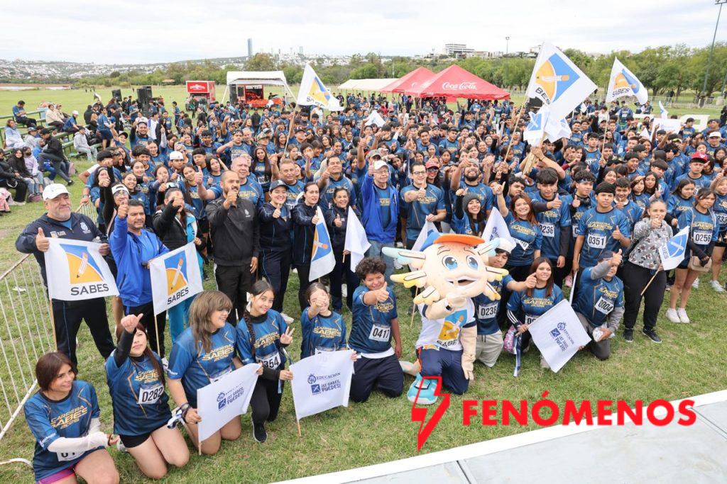 SABES fortalece la convivencia y el espíritu deportivo en su 13ª Carrera