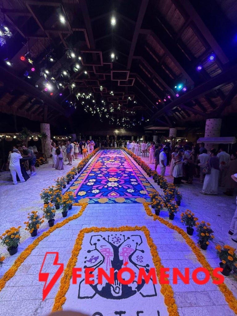 Guanajuato abre su participación en Xcaret con el arte monumental de Uriangato y los sabores de sus comunidades