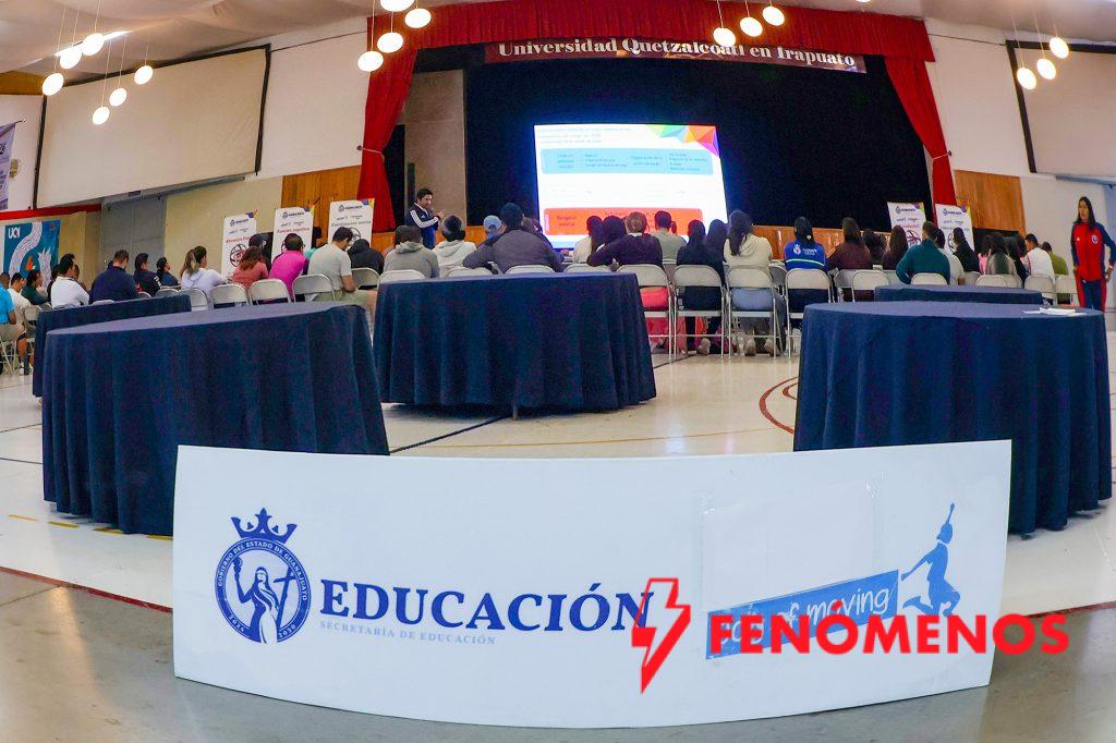SEG y Ferrero México impulsan capacitación de 320 docentes de Educación Física con Joy of Moving