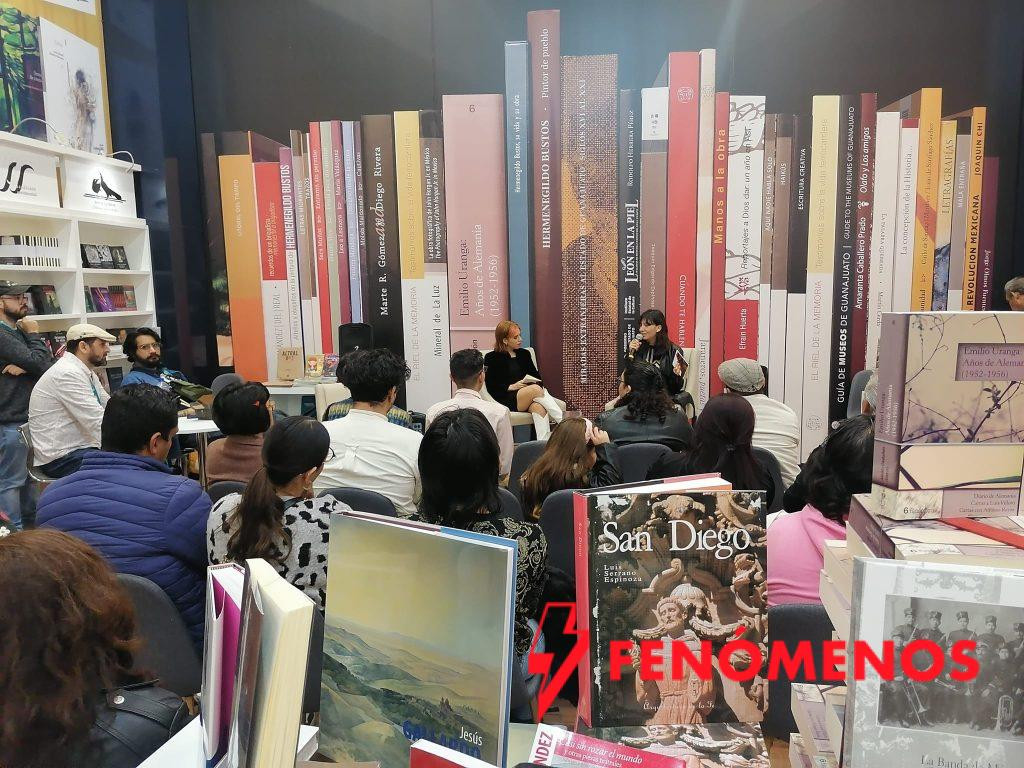 Guanajuato fortalece la circulación de su literatura con presencia en la Feria del Libro de Monterrey
