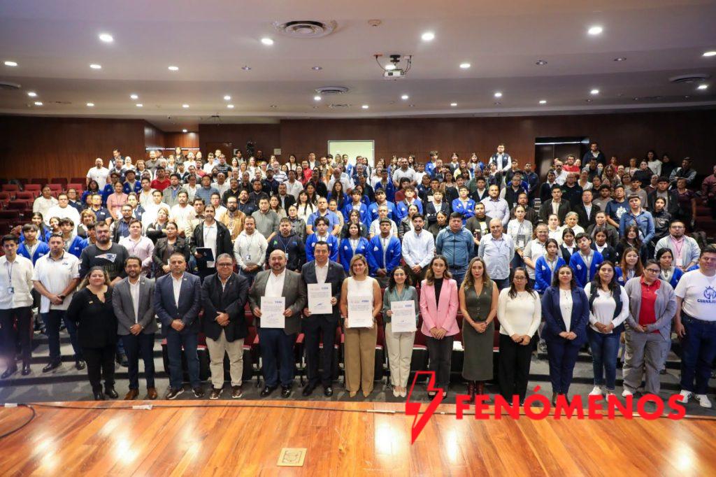 UVEG estrecha lazos de colaboración con el Congreso del Estado de Guanajuato