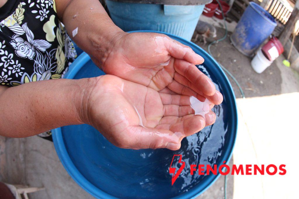 Avanzan obras para llevar un servicio de agua más eficiente a familias de comunidades de Doctor Mora