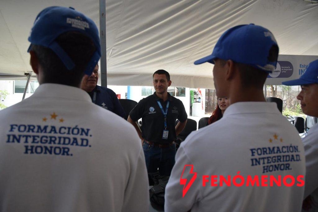 Acercan vocaciones  con Feria de Proximidad Social en León