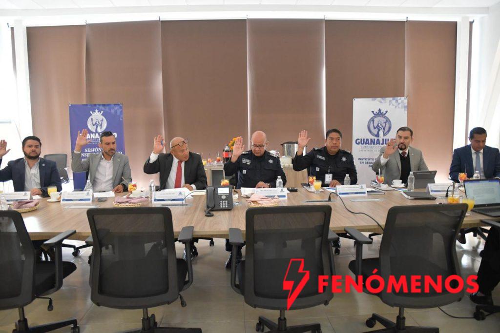 Avanza formación especializada en seguridad con nueva maestría en el INFOSPE 