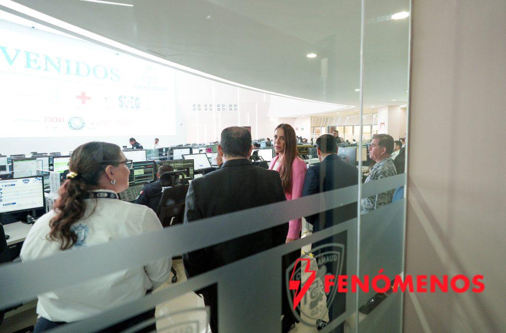 Gobierno de la Gente pone en marcha el Centro Estatal de Mando para la Búsqueda de Personas en coordinación con la Alerta Nacional