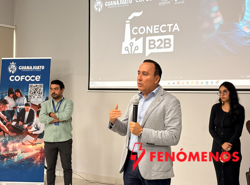 COFOCE impulsa la transformación digital con “Conecta B2B”