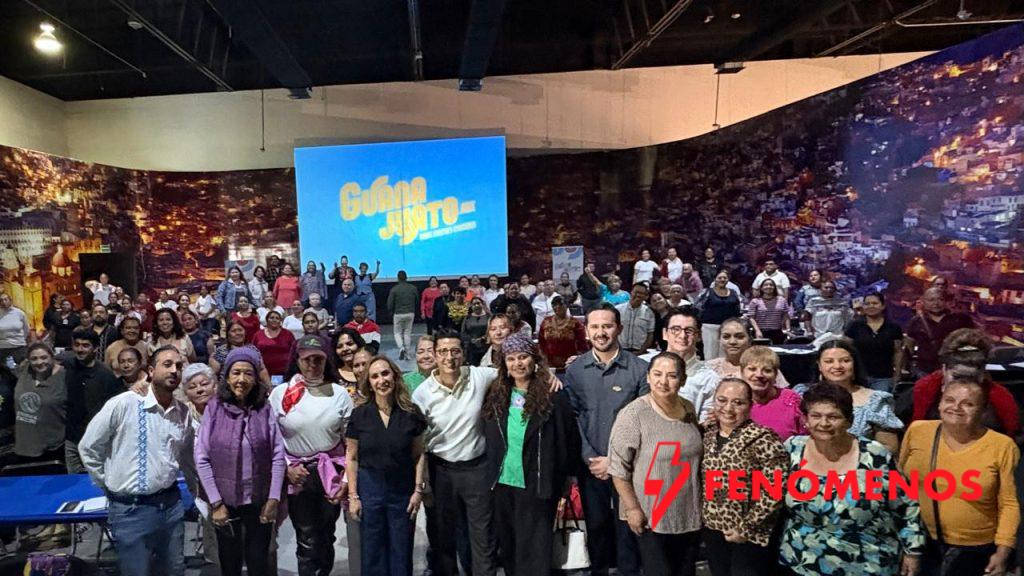 Cocineras y cocineros tradicionales van por una asociación estatal en Guanajuato