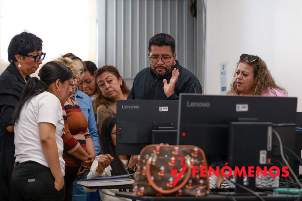 DESDE INTELIGENCIA ARTIFICIAL HASTA OFICIOS TÉCNICOS: GOBIERNO DE LA GENTE CAPACITA A MÁS DE MIL GUANAJUATENSES 