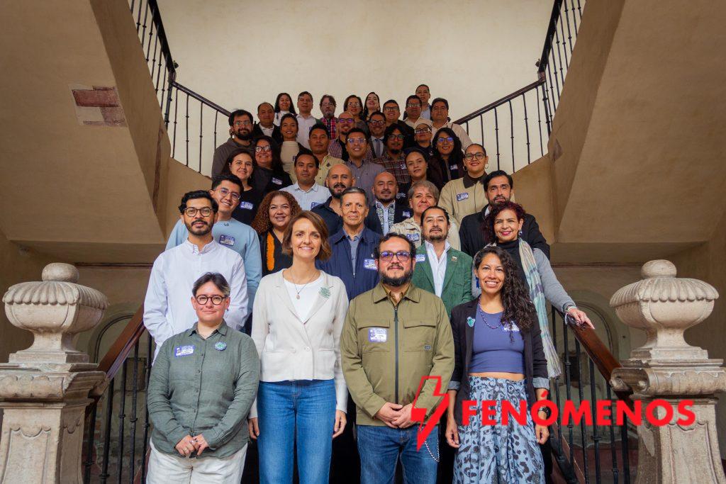 Guanajuato fortalece la colaboración artística a nivel nacional