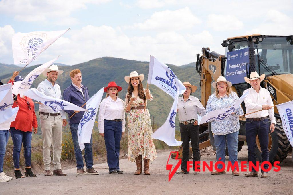 Impulsa Gobierno de la Gente más obras en las comunidades de la capital del Estado.