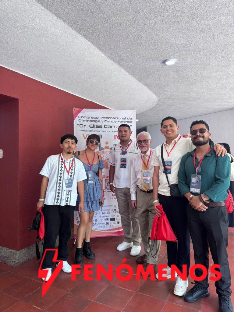 Fortalece INFOSPE formación de estudiantes con intercambio académico internacional en Colombia