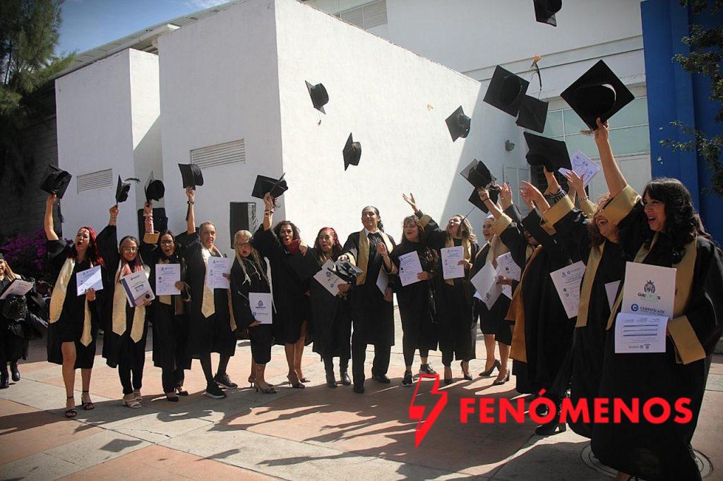 Reciben certificaciones como Promotores de Actividades Rítmicas Deportivas