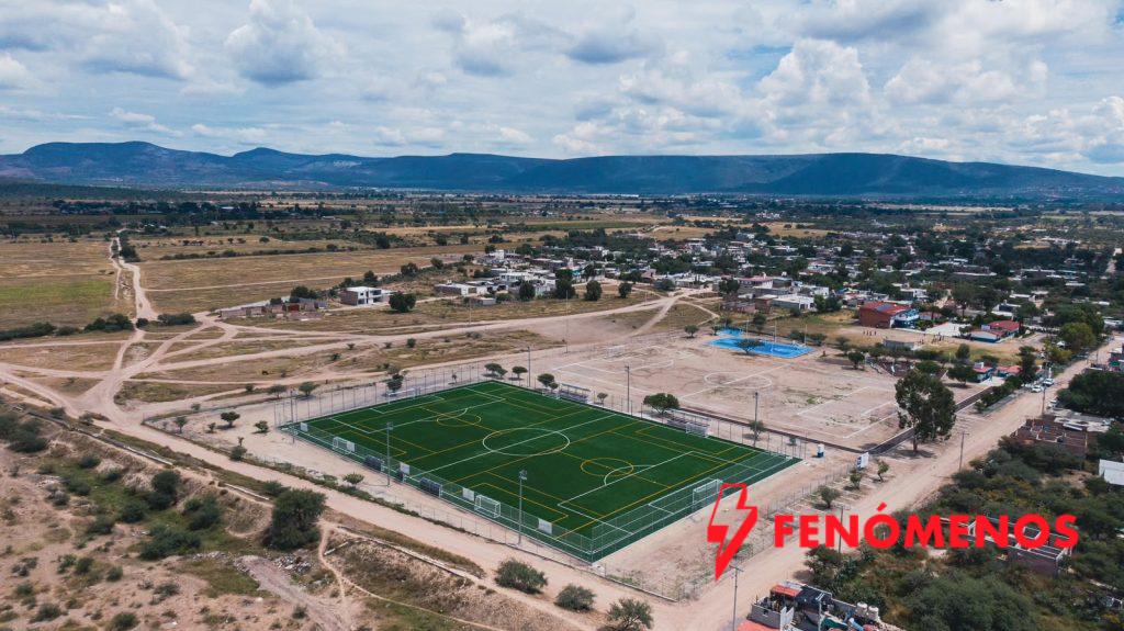 Lleva Gobernadora apoyos al campo y obras para las familias del noreste de Guanajuato