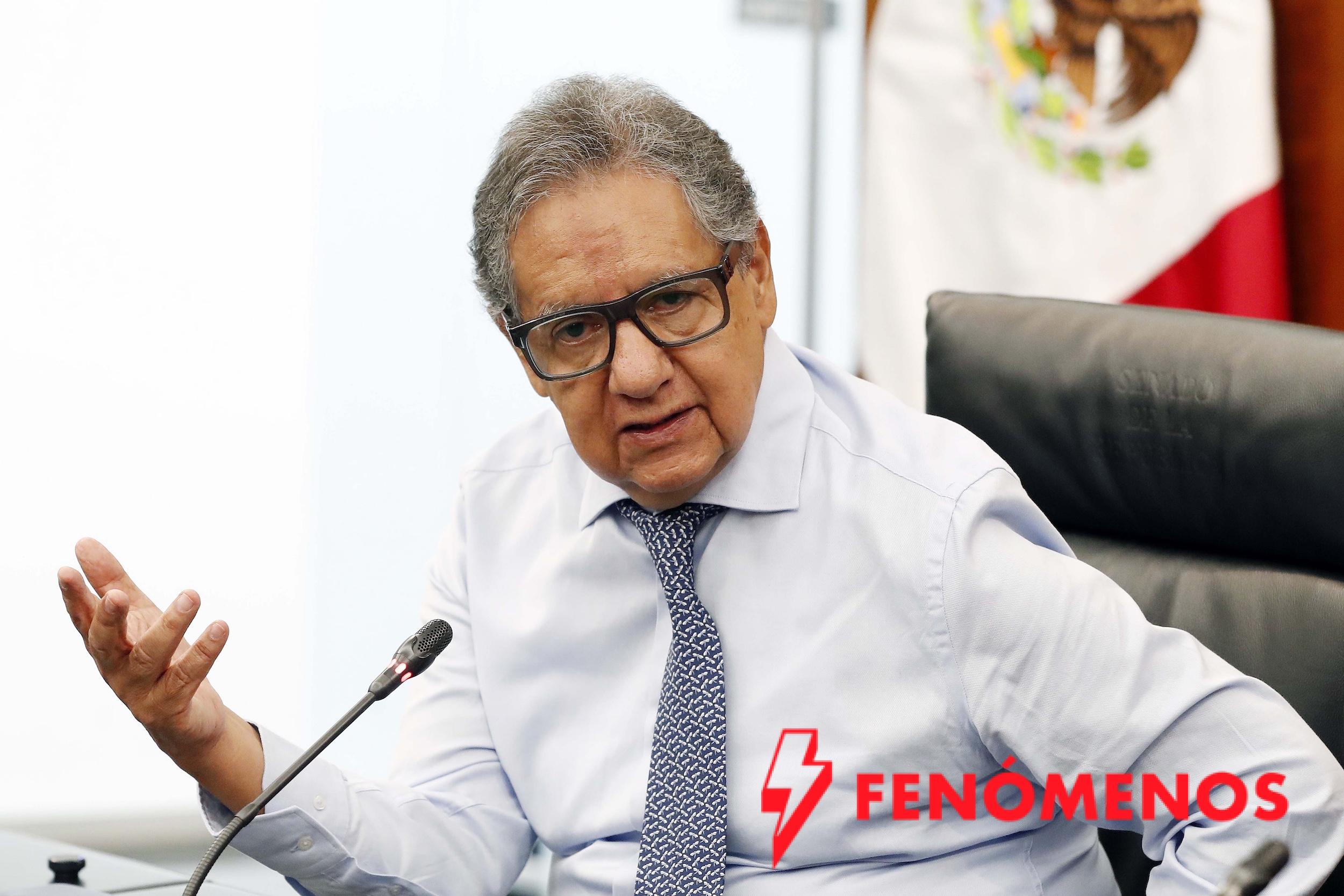 Higinio Martínez confirma interés del Senado en reunión interparlamentaria con EU