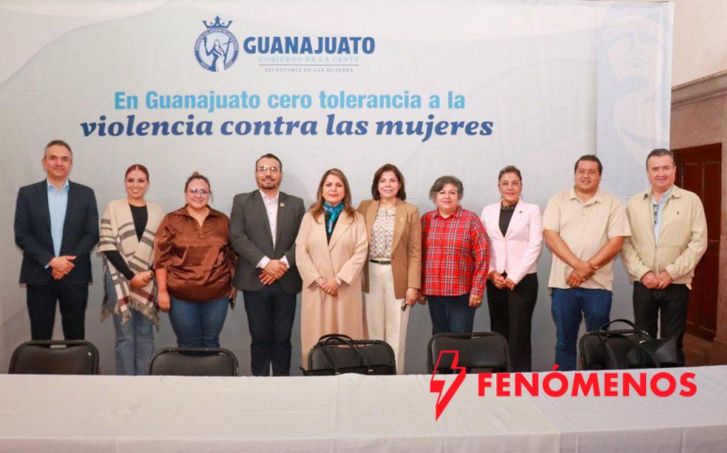 Ofrece Gobierno de la Gente preparación permanente a unidades especializadas de prevención y atención de la violencia de genero