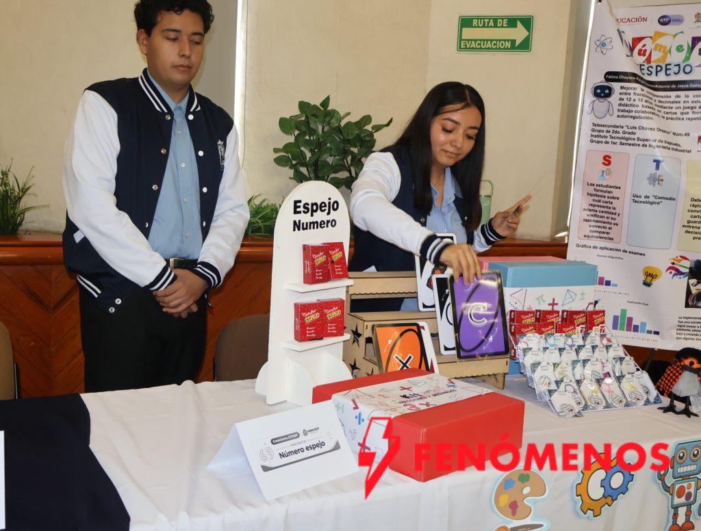 Creaciones STEAM impulsa proyectos universitarios para transformar el aprendizaje de las matemáticas