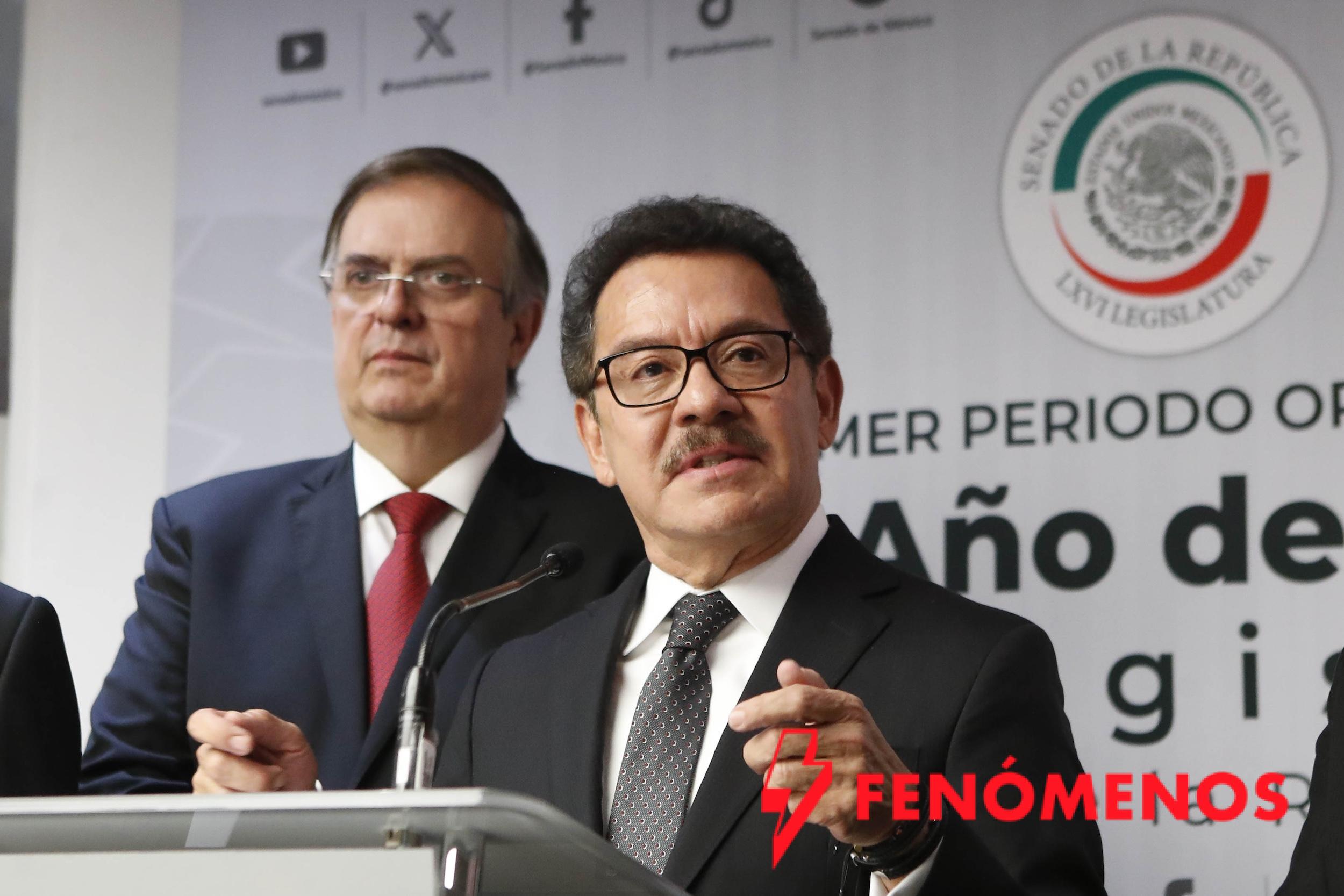 Subraya Ignacio Mier panorama de mayor certidumbre para la inversión y crecimiento económico de México