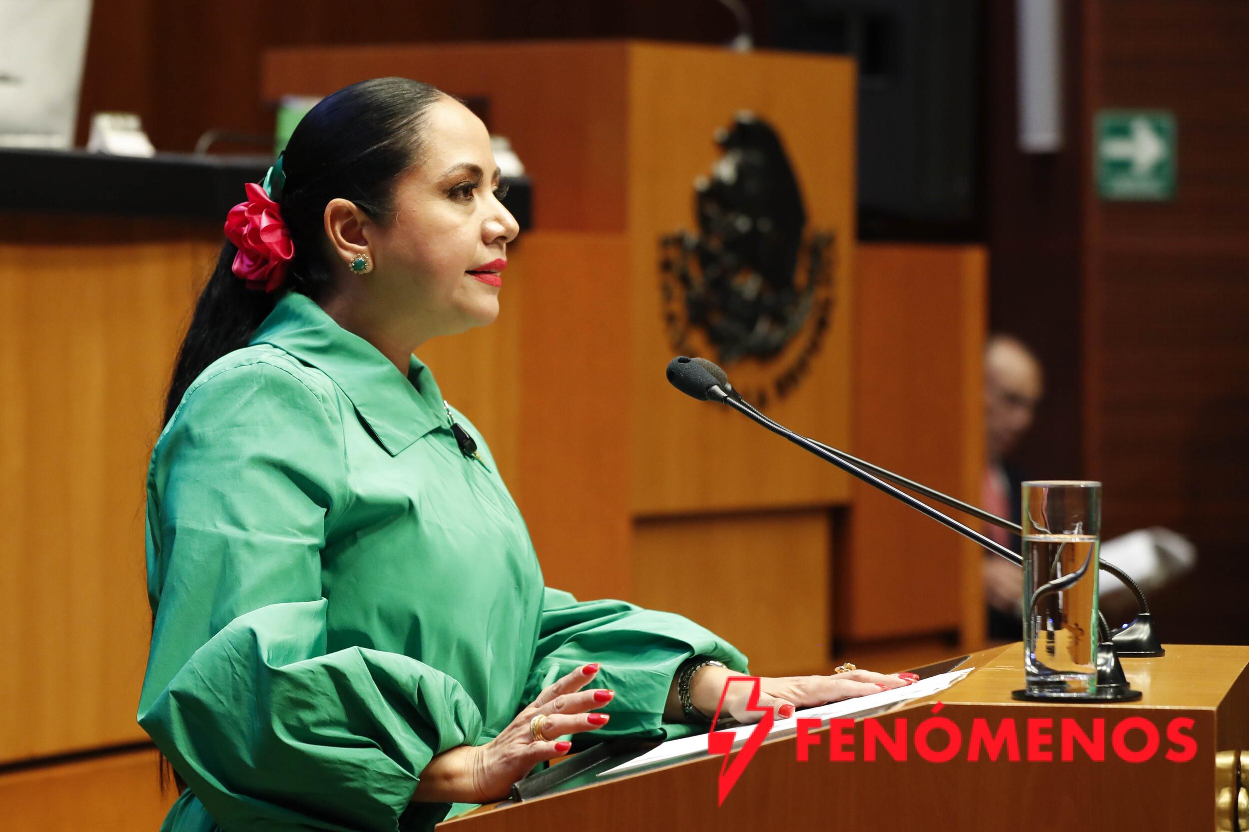 Juanita Guerra plantea sanciones para comercio ilícito de autopartes en plataformas digitales