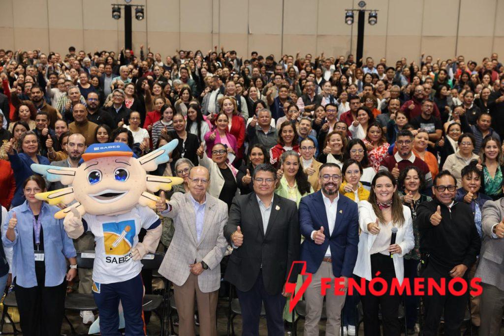 SABES reúne a más de 1100 profesionales de la educación en el Primer Congreso socioemocional