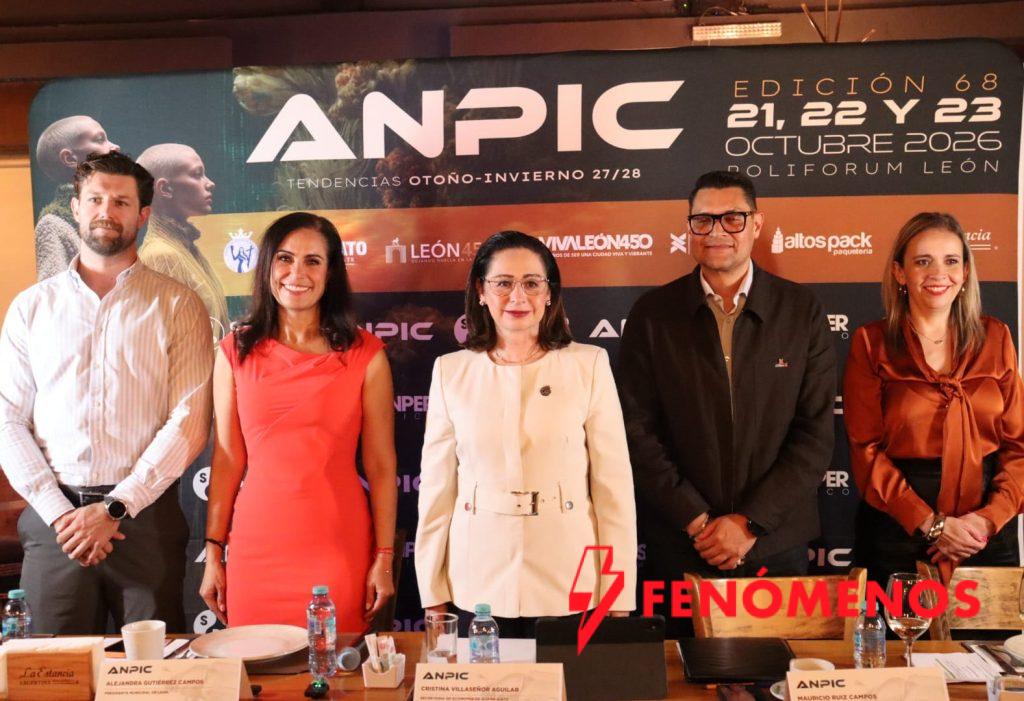 La Secretaría de Economía de Guanajuato impulsa la participación de 95 MIPYMES en la edición 68 de ANPIC Otoño–Invierno