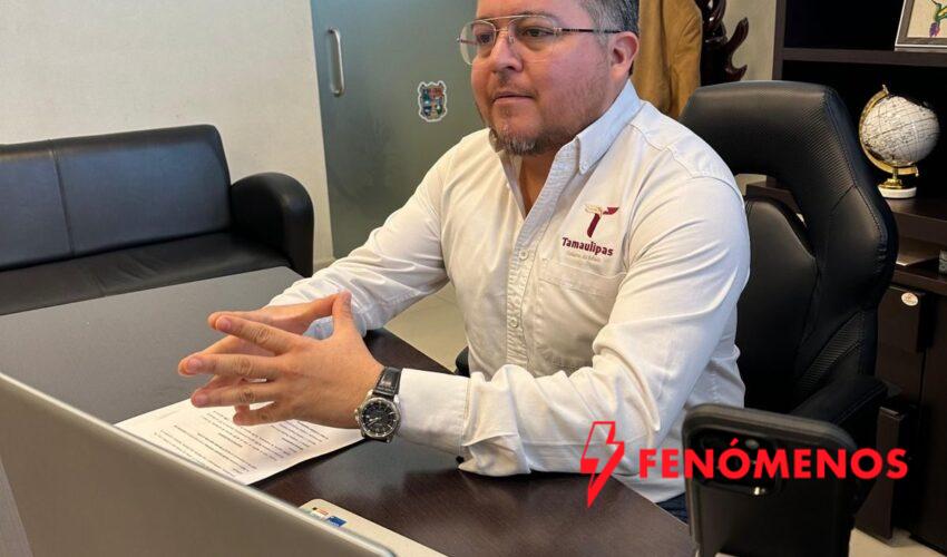 Acercará el Registro Civil servicios y trámites a las familias durante la Feria Tamaulipas 2026