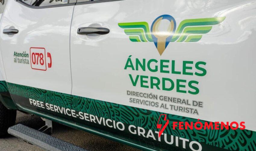 Fortalecerá Tamaulipas atención turística en carreteras con más Ángeles Verdes