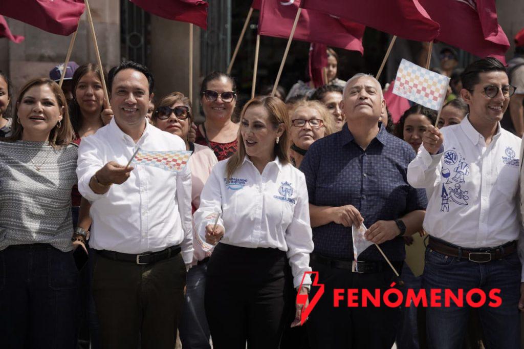 Gobierno de la Gente invierte más de 21 millones de pesos en infraestructura turística de Salvatierra