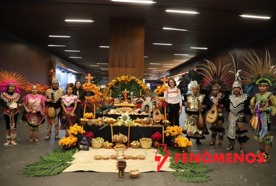 ANUNCIAN CULTURA Y TURISMO EL FESTIVAL DE DÍA DE MUERTOS 2026 EN QUERÉTARO Y MADRID 7 Screenshot 20261024 162638