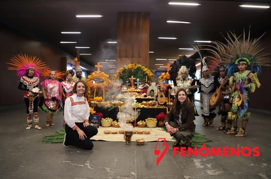 ANUNCIAN CULTURA Y TURISMO EL FESTIVAL DE DÍA DE MUERTOS 2026 EN QUERÉTARO Y MADRID 6 Screenshot 20261024 162649