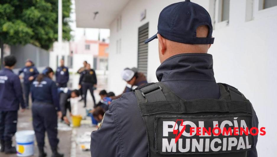 IMPULSA QUERÉTARO LA PAZ COMUNITARIA CON JORNADAS Y MEJORAS EN ESPACIOS PÚBLICOS 5 Screenshot 20261024 162942