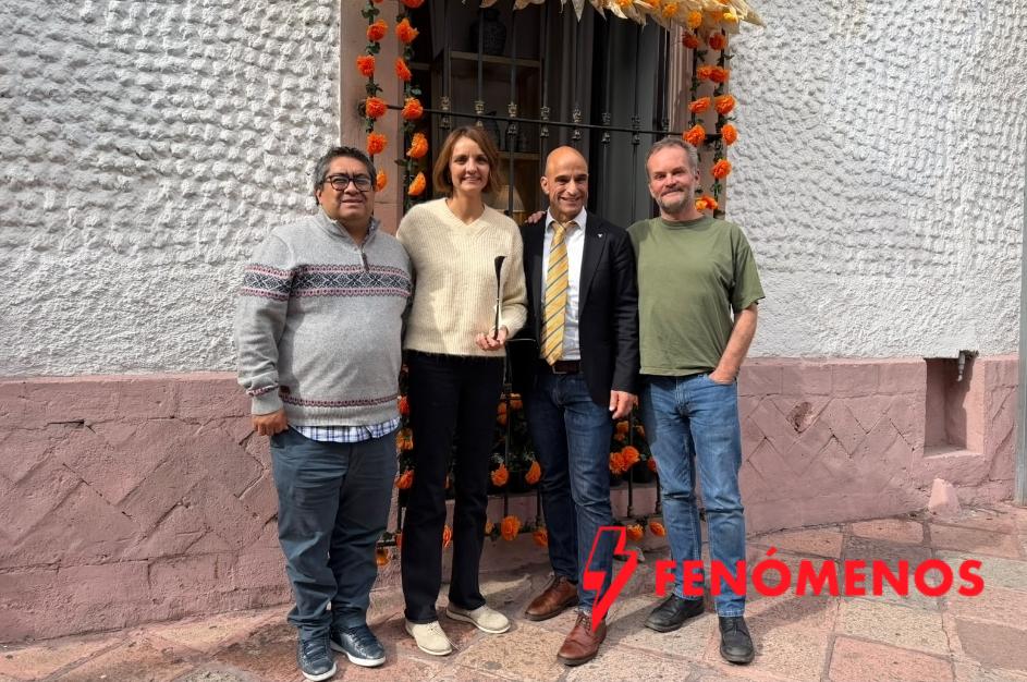 QUERÉTARO Y SUECIA REFRENDAN MÁS DE 30 AÑOS DE COLABORACIÓN CULTURAL 1 Screenshot 20261026 173719