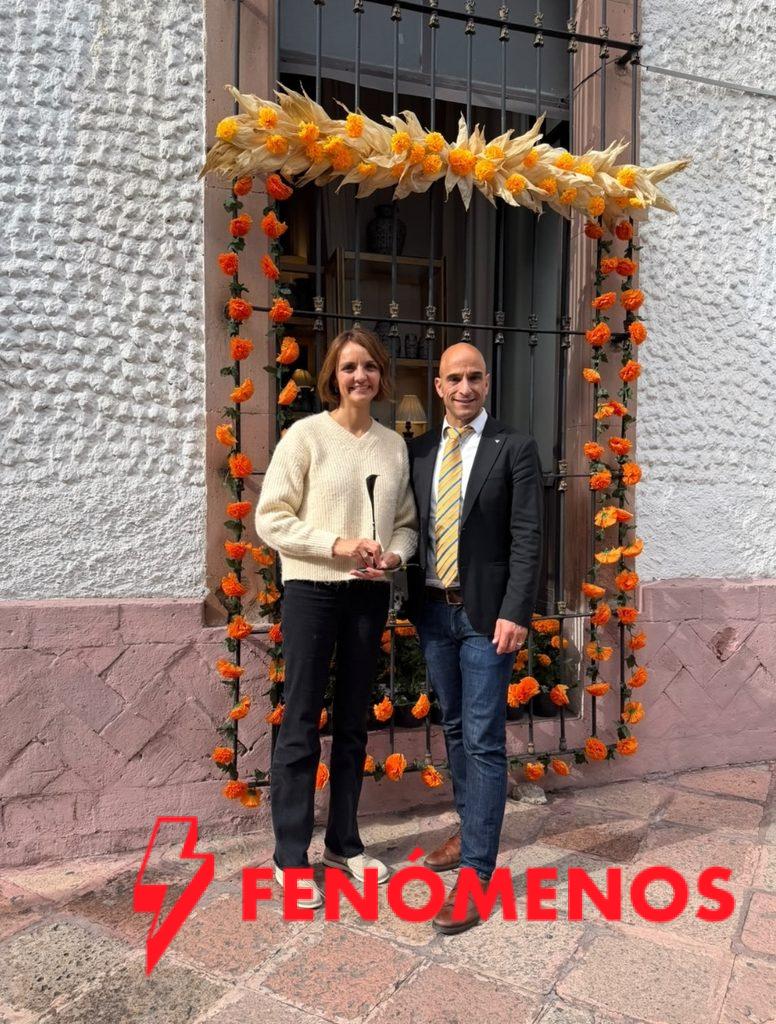 QUERÉTARO Y SUECIA REFRENDAN MÁS DE 30 AÑOS DE COLABORACIÓN CULTURAL 2 Screenshot 20261026 173728