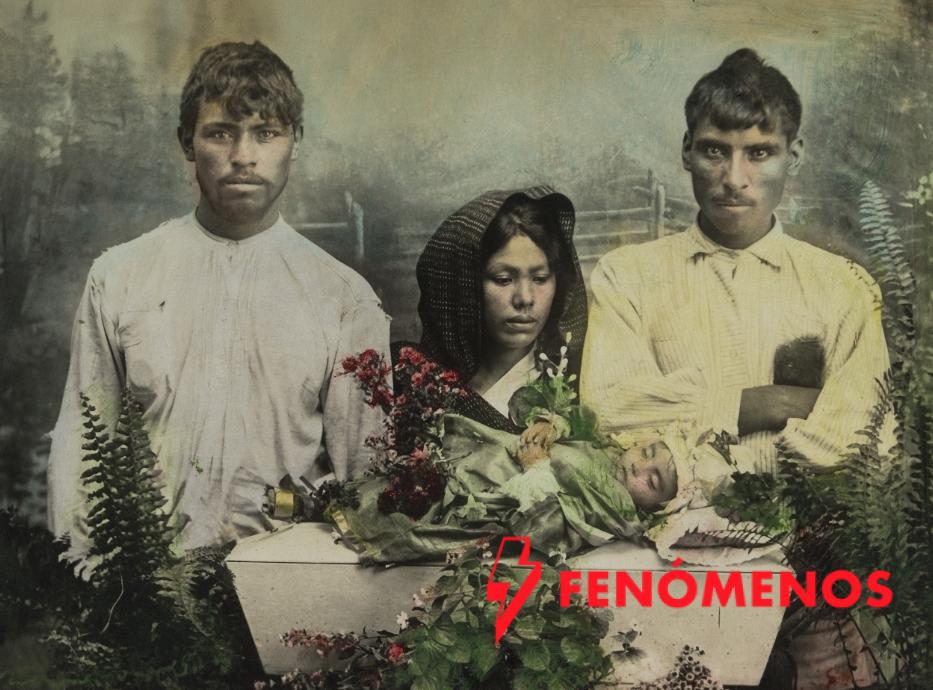 EL MUNAL PRESENTA EN EL MUSEO DE ARTE LA EXPOSICIÓN ANGELITOS. La VIDA Y LA MUERTE NIÑA EN MÉXICO 4 Screenshot 20261028 154133