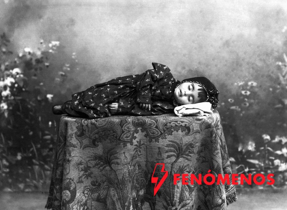 EL MUNAL PRESENTA EN EL MUSEO DE ARTE LA EXPOSICIÓN ANGELITOS. La VIDA Y LA MUERTE NIÑA EN MÉXICO 5 Screenshot 20261028 154144