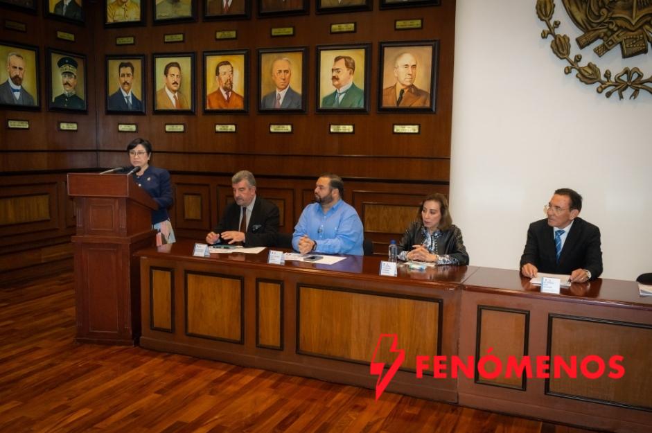ENTREGA COMISIÓN DE ARBITRAJE MÉDICO INFORME DE ACTIVIDADES 2021-2026 12 Screenshot 20261030 093303