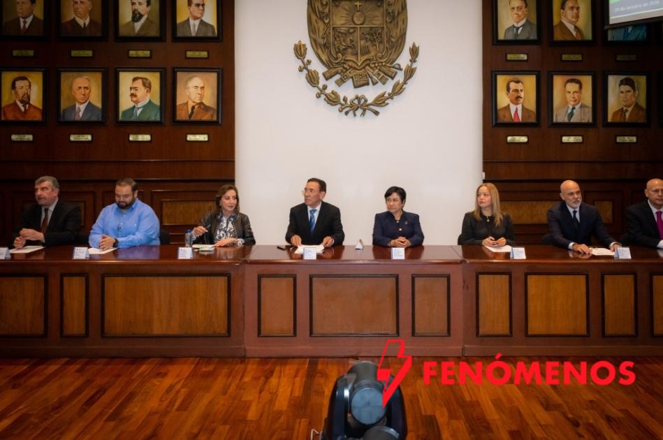 ENTREGA COMISIÓN DE ARBITRAJE MÉDICO INFORME DE ACTIVIDADES 2021-2026 11 Screenshot 20261030 093313