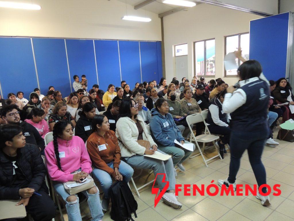Acerca la Financiera y Apoyos Tú Puedes Guanajuato el programa “Creemos en Ti” a nuevos negocios en Juventino Rosas. 