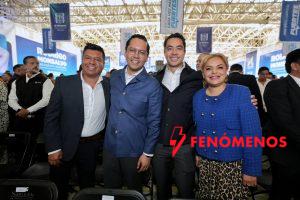 Reconoce Felifer Macías trabajo de Rodrigo Monsalvo en El Marqués