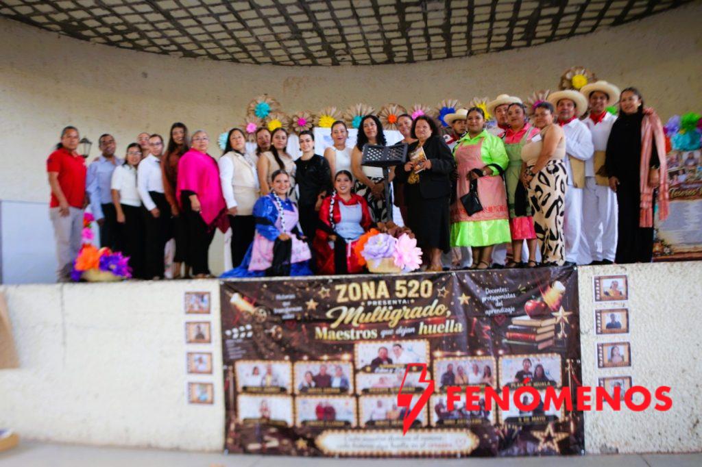La Zona Escolar 520 de primarias presentó el libro “70 historias, Victoria y sus Comunidades: “La Memoria Viva de nuestra Gente”